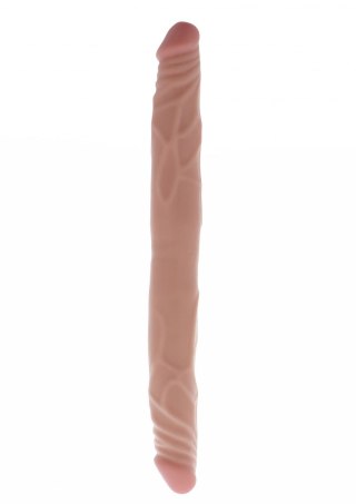 Double Dong 14 inch Light skin tone ToyJoy