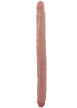 Double Dong 16 inch Light skin tone TOYJOY