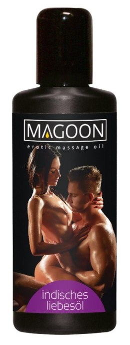 Indian Massage Oil 200ml Magoon