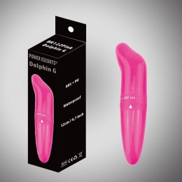 Wibrator - Dolphin G pink Power Escorts