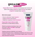 Żel/sprej - Orgasm Max cream for women 50 ml Medica