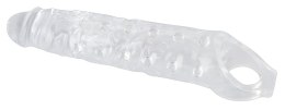 Crystal Clear Penis Sleeve Crystal