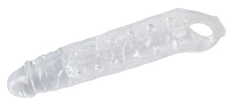 Crystal Clear Penis Sleeve Crystal