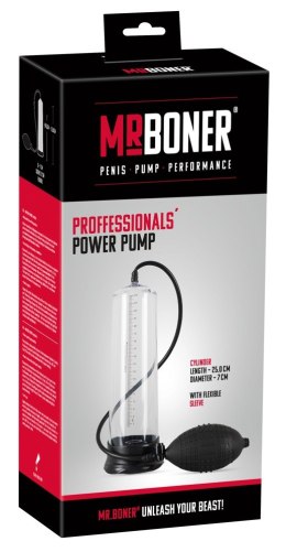 MB Professionals Power Pump Mister Boner