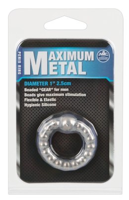 Maximum Metal Ring NMC