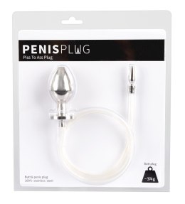 Penisplug Piss to Ass Penisplug