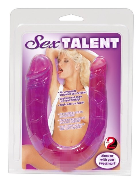 Sex Talent Double Dong You2Toys