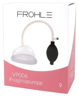 VP006 Vagina Pump Solo Fröhle