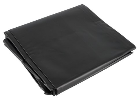 Vinyl Bed Sheet black Fetish Collection