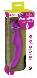Warming double ended vibe You2Toys