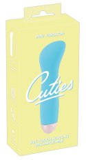 Cuties Mini Vibrator blue Cuties