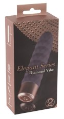 Elegant Vibrator Diamond Vibe Elegant Series