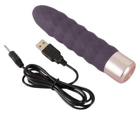 Elegant Vibrator Diamond Vibe Elegant Series