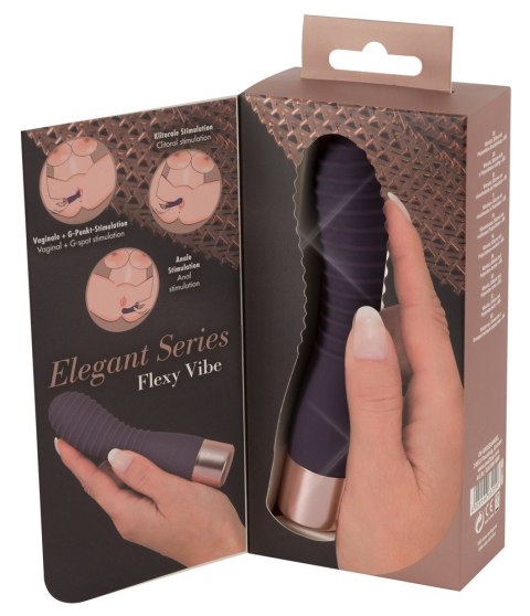 Elegant Vibrator Flexy Vibe Elegant Series