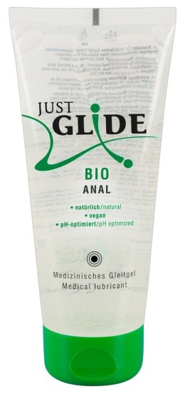Just Glide Bio Anal 200 ml Just Glide