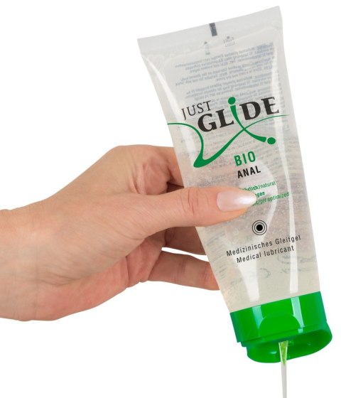 Just Glide Bio Anal 200 ml Just Glide