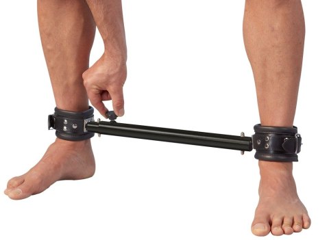 Leather Spreader Bar ORION