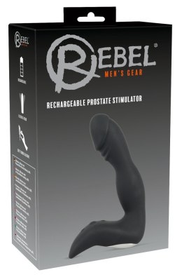 Rechargeable Prostate Stimulat Rebel