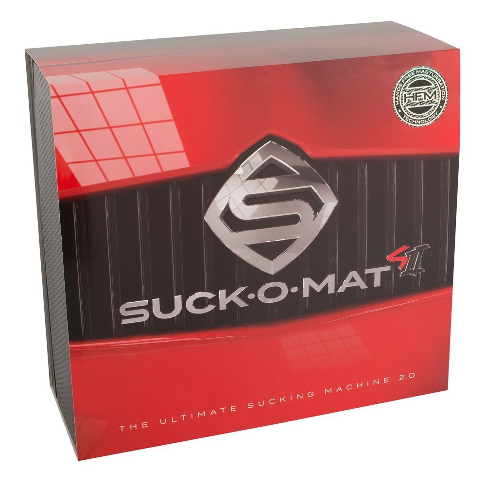 Suck-O-Mat 2.0 Suck-O-Mat