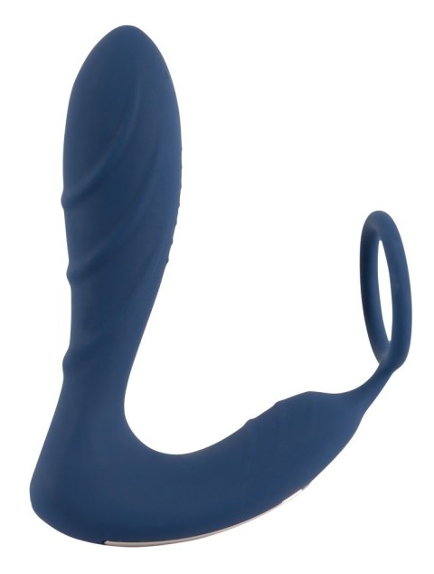 Vibrating Prostate Plug with C You2Toys