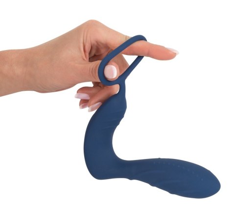 Vibrating Prostate Plug with C You2Toys