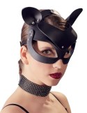 Bad Kitty Cat Mask Rhinestones Bad Kitty
