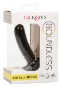 Boundless 4.75/12cm Ridged Black Calexotics