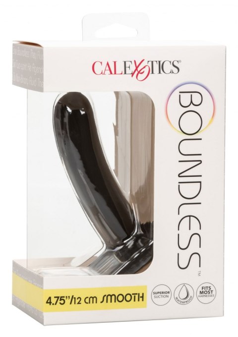 Boundless 4.75/12cm Smooth Black Calexotics