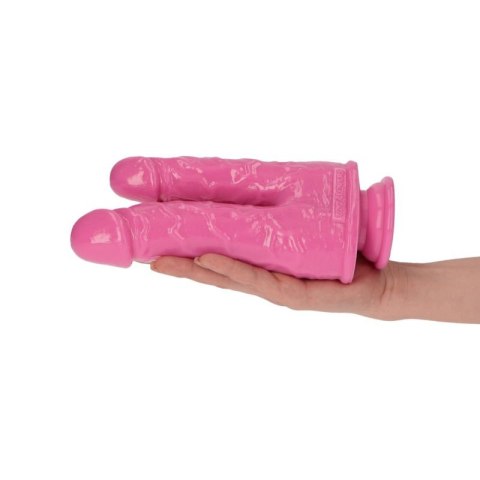 Dildo- Romolo e Remo Pink 7.5"""" Toyz4lovers