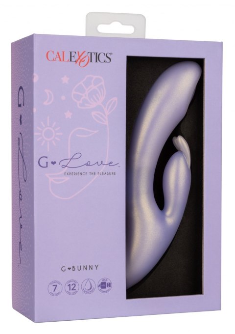 G-Love G-Bunny Purple Calexotics