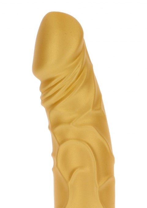 Gold Dicker Original Vibrator Gold ToyJoy