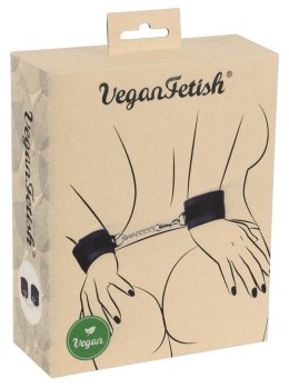 Handcuffs vegan Vegan Fetish