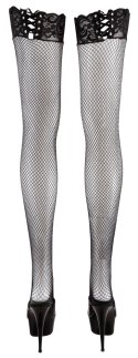 Net Stockings Lace M/L Cottelli LEGWEAR