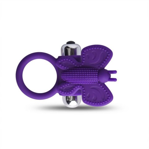 Pierścień- Anello fallico vibrante butterfly Toyz4Lovers Toyz4lovers