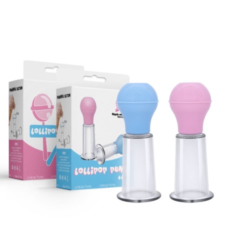 Pompka-Nipple & Clitoris pump B - Series Power