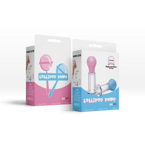 Pompka-Nipple & Clitoris pump B - Series Power