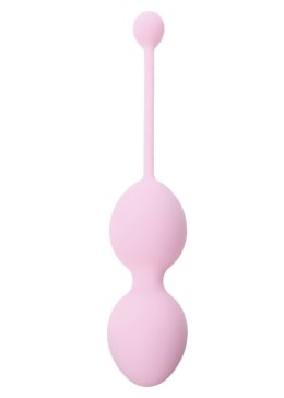 Silicone Kegel Balls 32mm 125g Pink - B - Series B - Series Femme