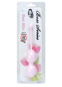 Silicone Kegel Balls 32mm 125g Pink - B - Series B - Series Femme
