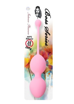 Silicone Kegel Balls 32mm 165g Pink - B - Series B - Series Femme