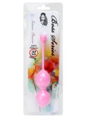 Silicone Kegel Balls 32mm 165g Pink - B - Series B - Series Femme