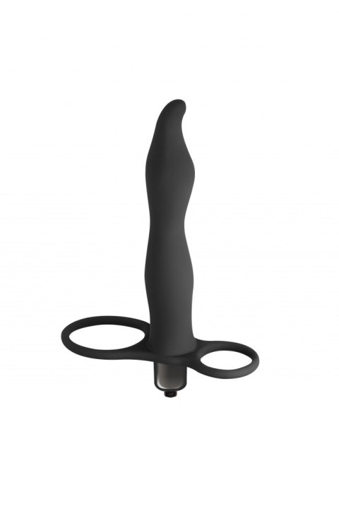 Strap - on Pure Passion Flirtini black Lola Toys