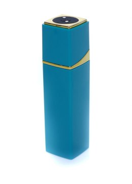 Stymulator-Lipstick Vibrator - Blue B - Series Magic