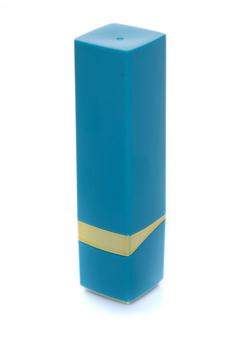 Stymulator-Lipstick Vibrator - Blue B - Series Magic