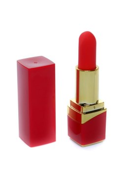Wibrator Szminka - Lipstick Vibrator - Red B - Series Magic