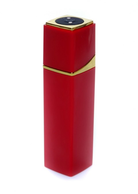 Wibrator Szminka - Lipstick Vibrator - Red B - Series Magic