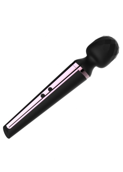 Stymulator-Massager Genius USB Black 10 Function B - Series Magic