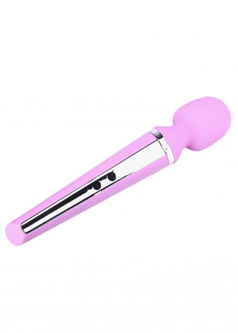 Stymulator-Massager Genius USB Pink 10 Function B - Series Magic