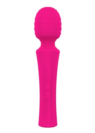 Stymulator-Rechargeable Power Wand - Pink B - Series Magic