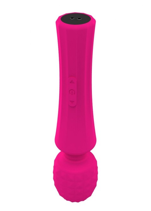 Stymulator-Rechargeable Power Wand - Pink B - Series Magic