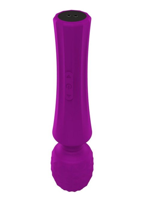 Stymulator-Rechargeable Power Wand - Purple B - Series Magic